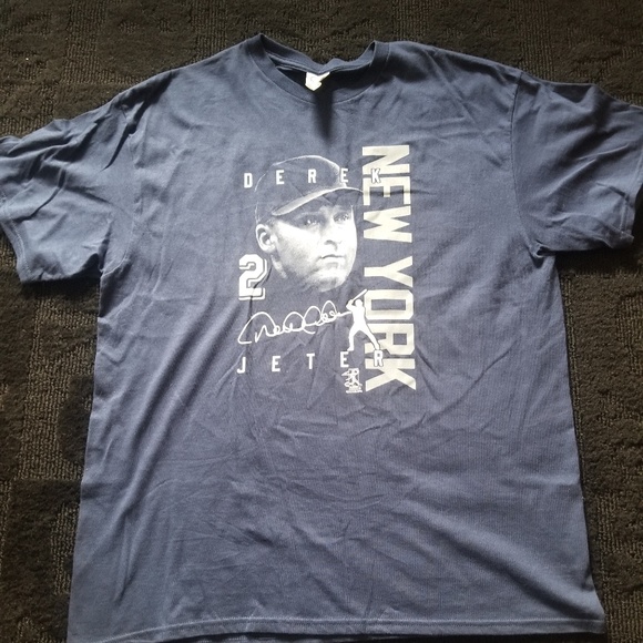 jeter t shirt
